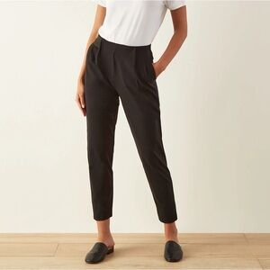 ADAY Turn It Up Pants Black Business Casual Women’s Size Small